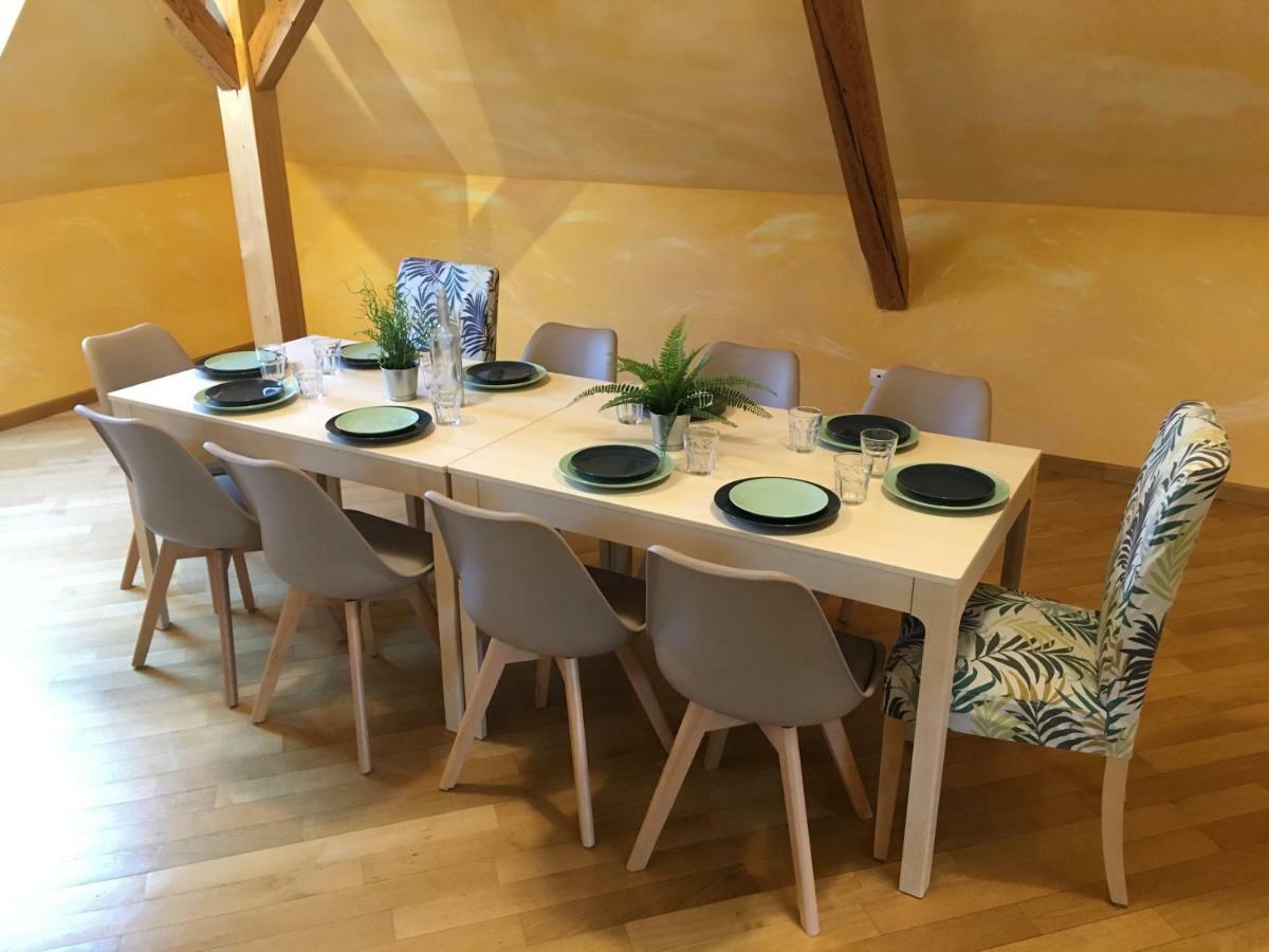 Mama'S Appart Epping-Urbach 外观 照片